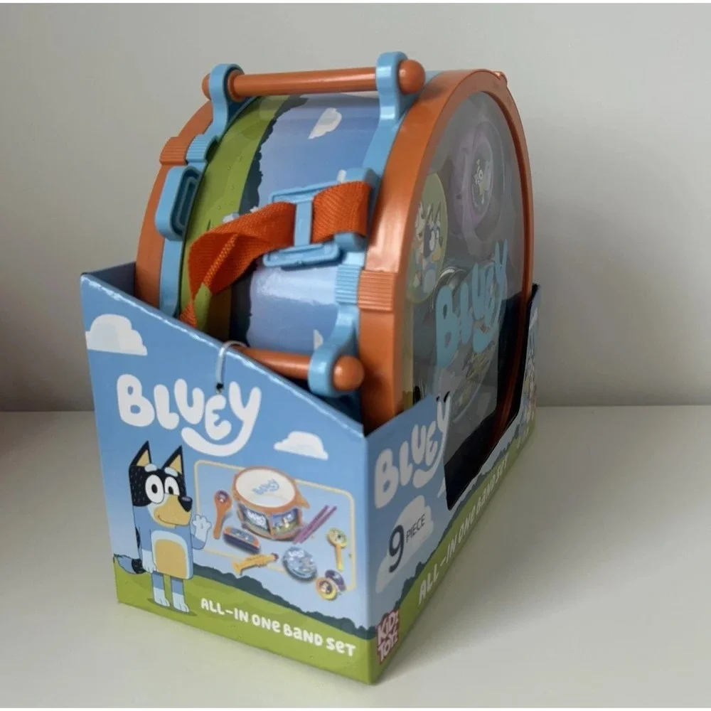 Kidz Toyz bluey all